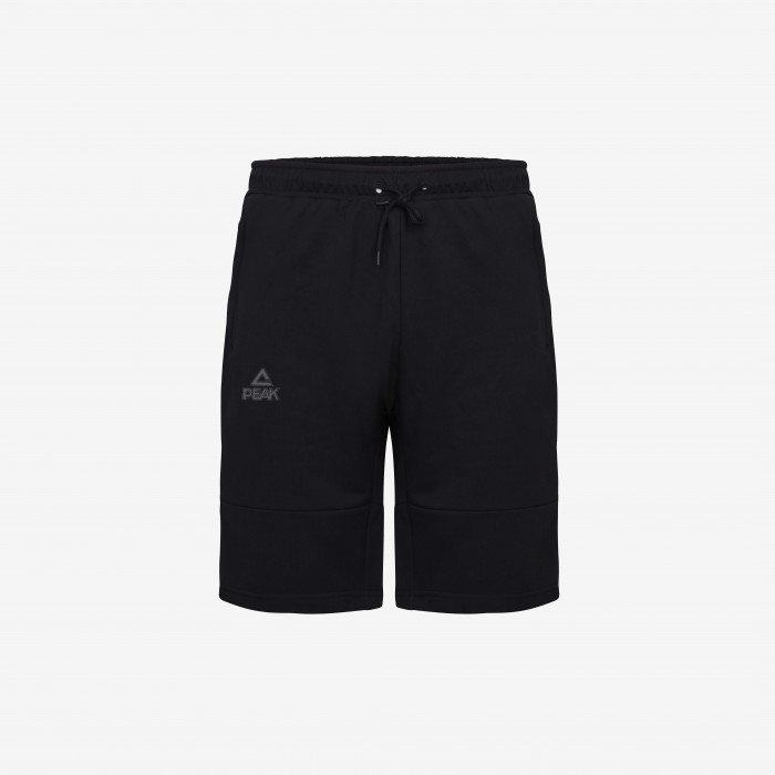 Short Coton Zip Peak