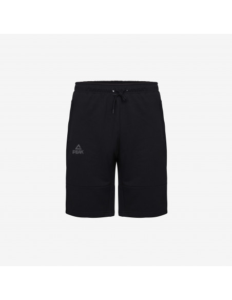 Short Coton Zip Peak