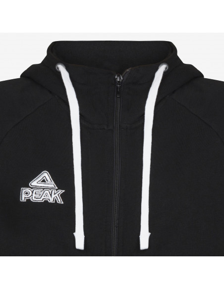 Peak Zip Hoodie - tweekleurig Elite