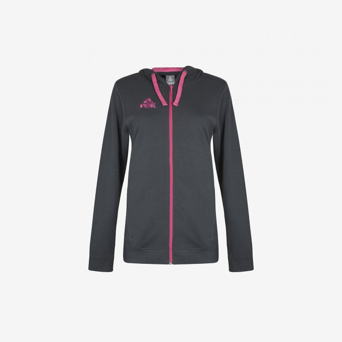 Peak Elite Vrouwen Zip Hoodie