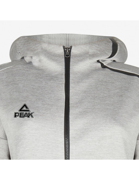 Hoodie Reiskostuum Vrouwen Peak