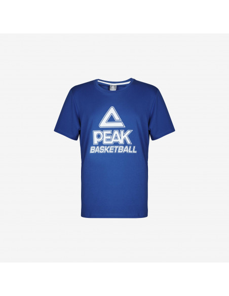T-shirt Peak Basketball