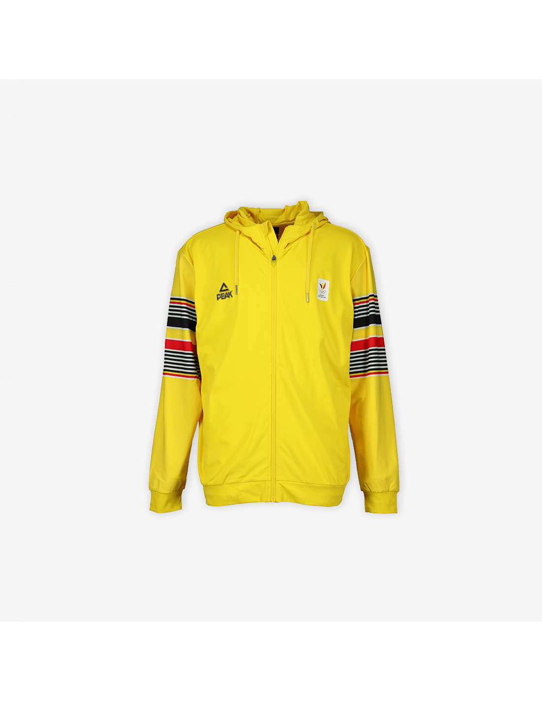 Sudadera con capucha PEAK Mujer - Team Belgium Talla - Textil 2XS Color  Amarillo