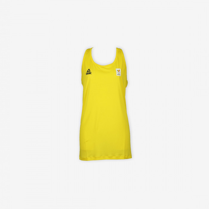 Maillot Dos Nageur Femme Peak - Team Belgium