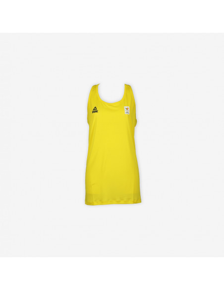 Maillot Dos Nageur Femme Peak - Team Belgium