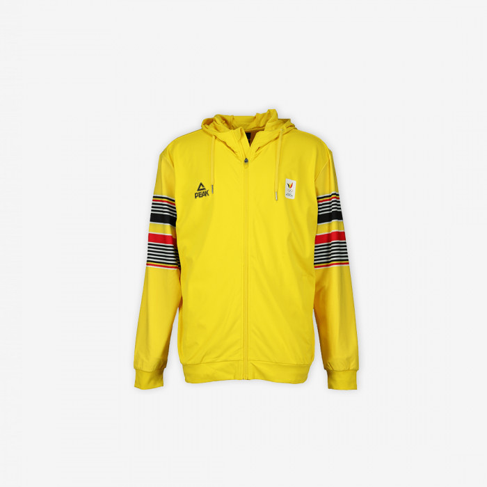 Hoodie Homme Peak - Team Belgium