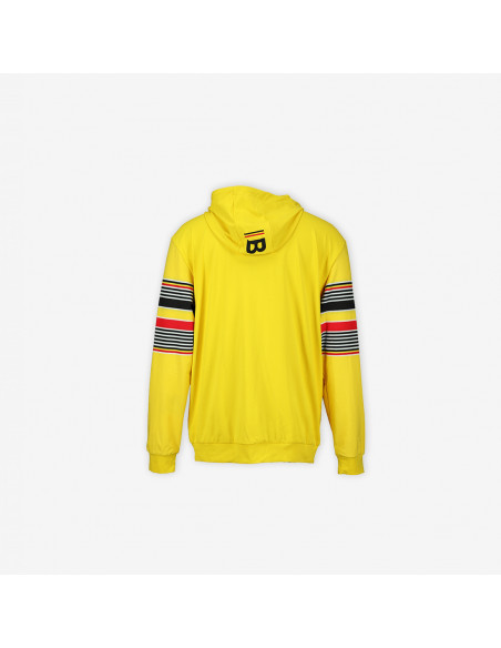 Peak Hoodie Dames - Team België