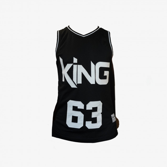 Jersey Peak x Daomey MLK King - Edition limitée