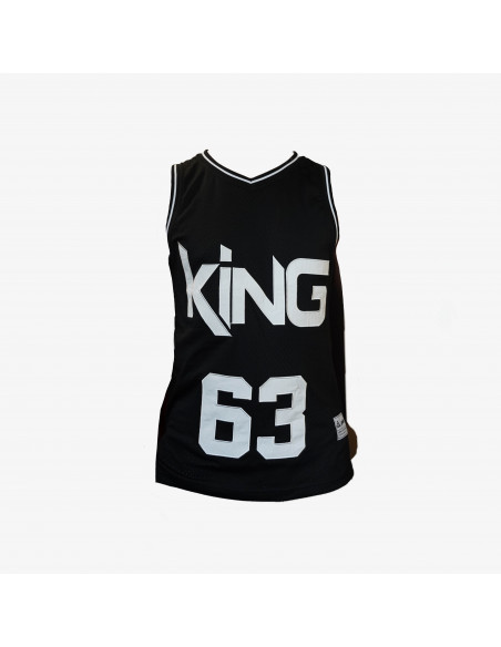 Jersey Peak x Daomey MLK King - Edition limitée