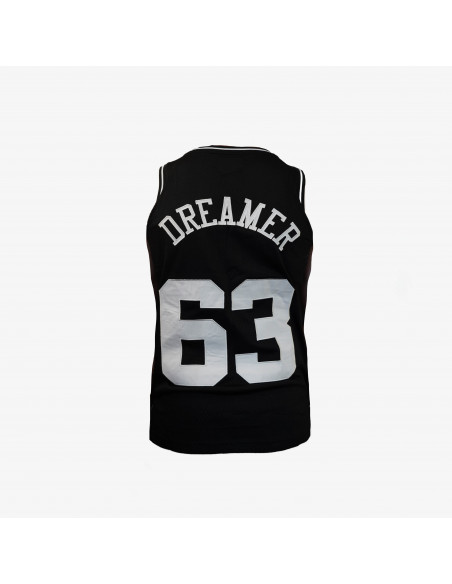 Jersey Peak x Daomey MLK King - Edition limitée