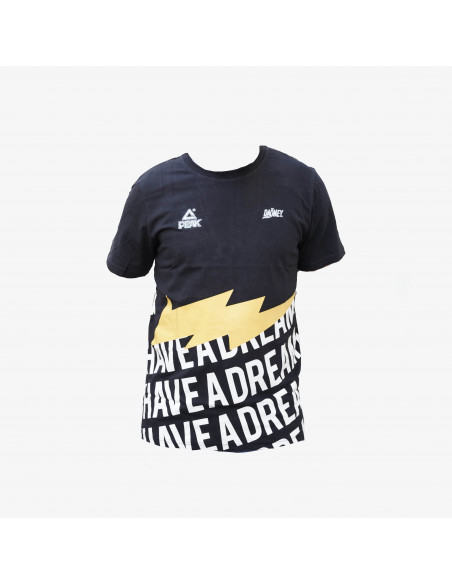 MLK PEAK x Daomey T-Shirt - Limited Edition