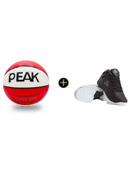 Paquete de baloncesto Peak - Baller (Junior)