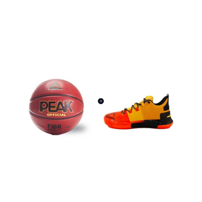 Pack Basketball Peak - Baller