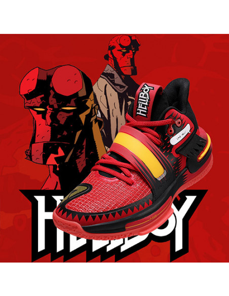 Zapatillas de baloncesto Peak Flash 2 - Hellboy