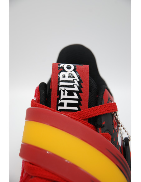 Peak Flash 2 basketbalschoenen - Hellboy