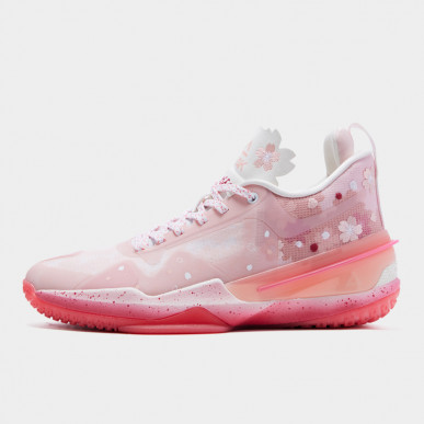 Chaussures de basketball PEAK - Flash 3 Sakura