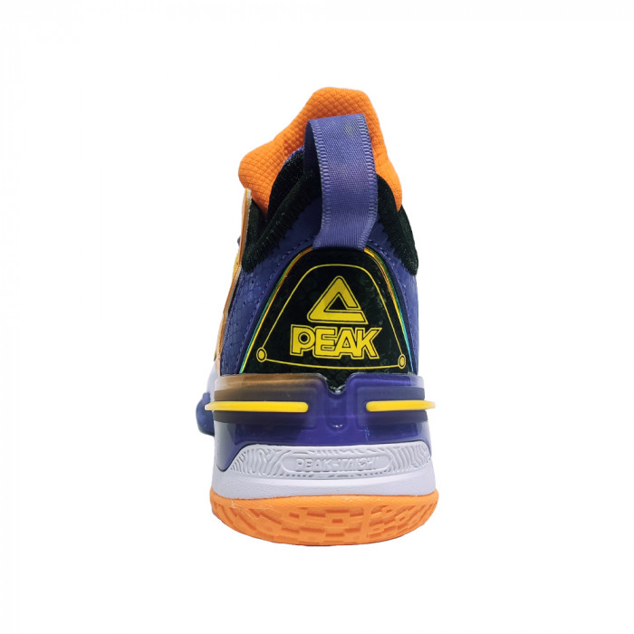 Zapatillas de baloncesto PEAK Niños - Flash Color Naranja Talla - Niño 31