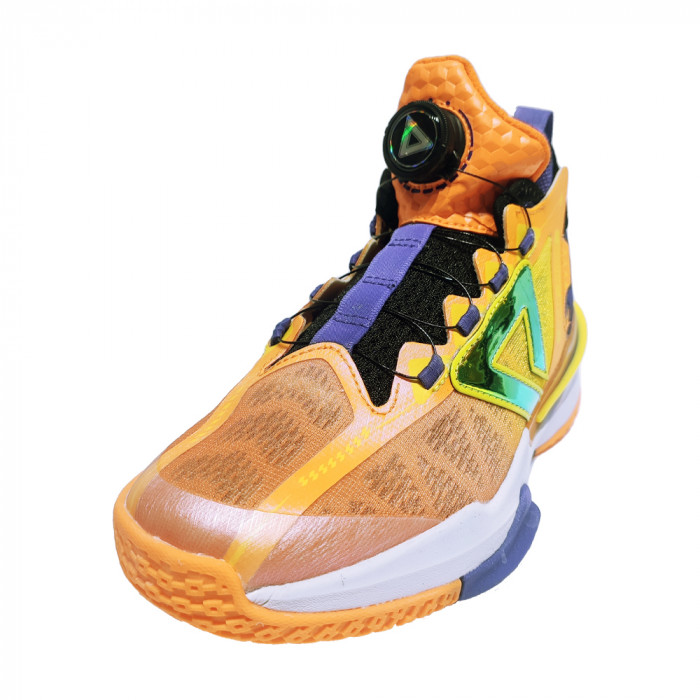 Zapatillas de baloncesto PEAK Niños - Flash Color Naranja Talla - Niño 31