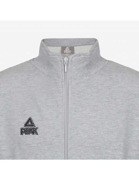 Hoodie rits Peak trui Elite