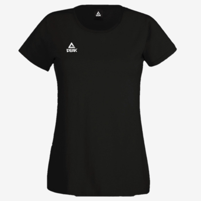 T shirt 100% Coton PEAK Women