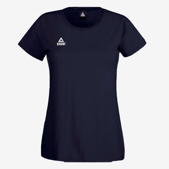 T-shirt 100% Katoen PEAK Dames