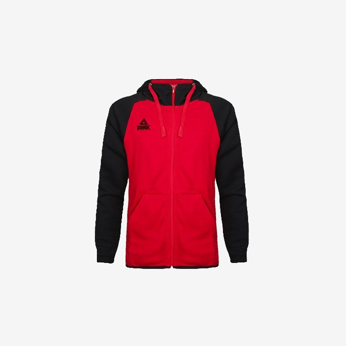 Zip sweat jacket PEAK - Elite