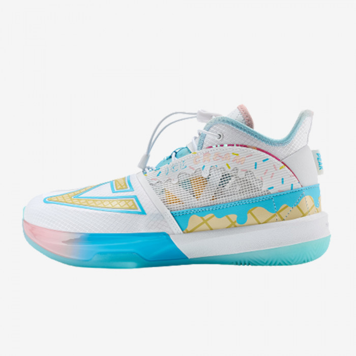 Basketball Shoes PEAK - Big Triangle KID