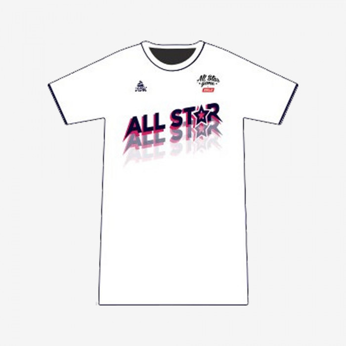 T-shirt Merchandising All Star Game...