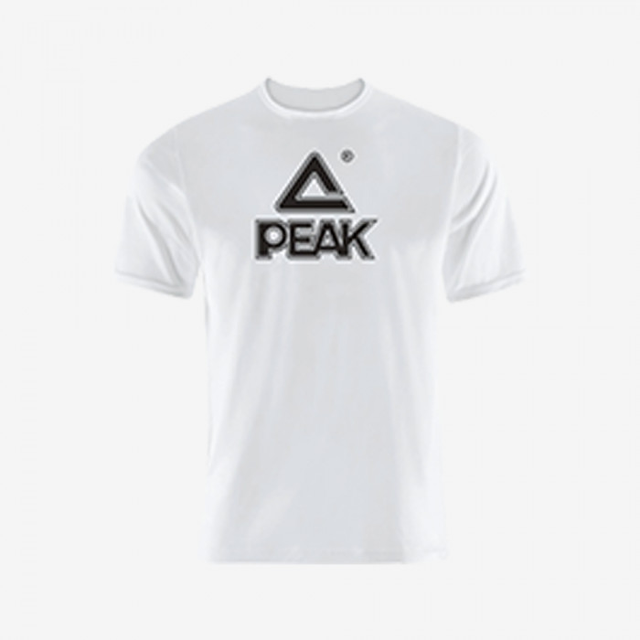 T-shirt groot logo PEAK