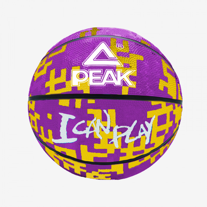 Pallacanestro PEAK - I CAN PLAY