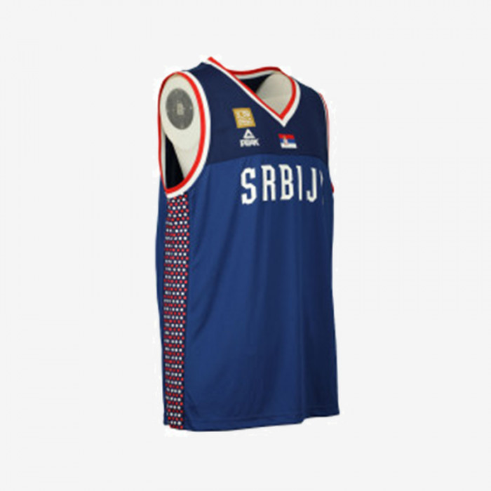 PEAK basketbalshirts Servië