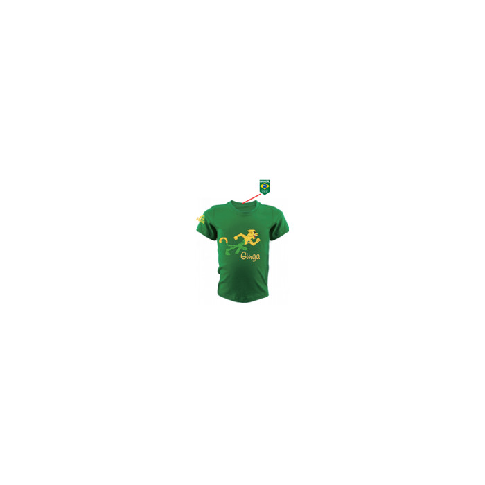 Official Children's T-Shirt PEAK Brazil