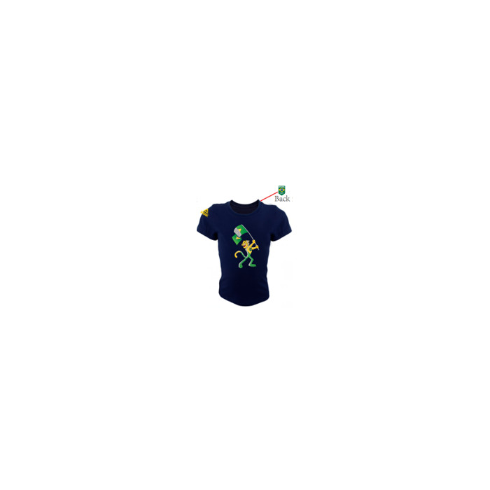 Officieel PEAK Brazilië mascotte T-shirt