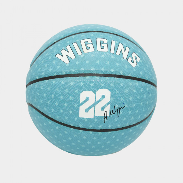 Ballon de basketball Wiggins...
