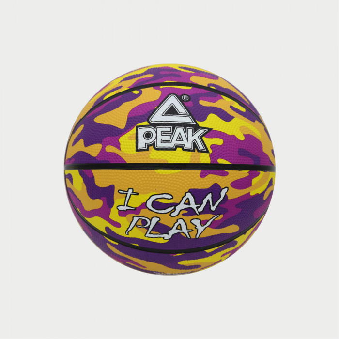 Ballon de basket Camo - tailles 3 à 7