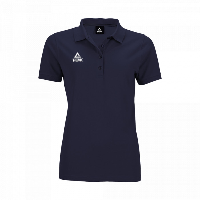 Polo da donna in cotone