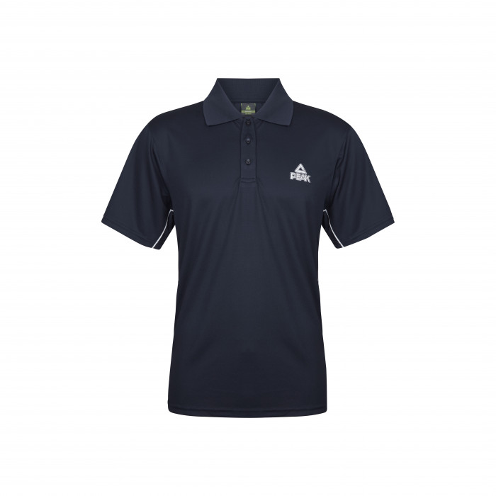 Polo unisexe manches courtes en...